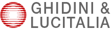 logo ghidini and lucitalia